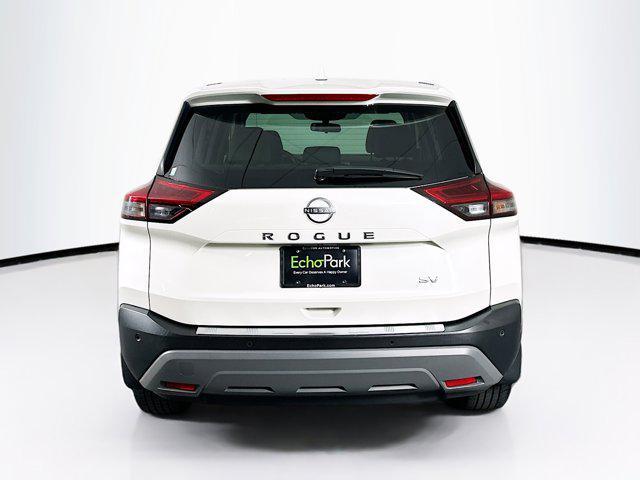 used 2023 Nissan Rogue car, priced at $20,997
