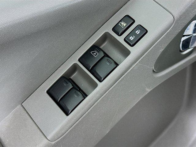 used 2019 Nissan Frontier car, priced at $19,297