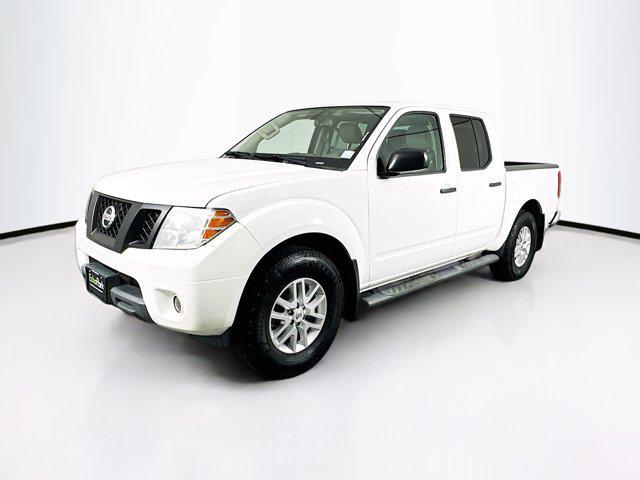 used 2019 Nissan Frontier car, priced at $19,297