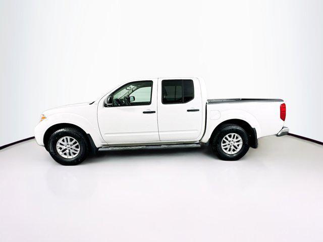 used 2019 Nissan Frontier car, priced at $19,297