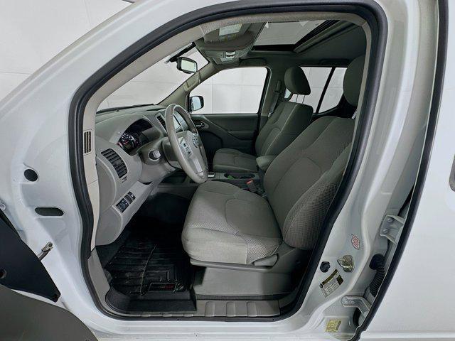 used 2019 Nissan Frontier car, priced at $19,297