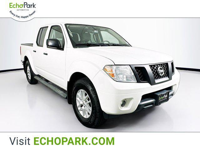 used 2019 Nissan Frontier car, priced at $19,297