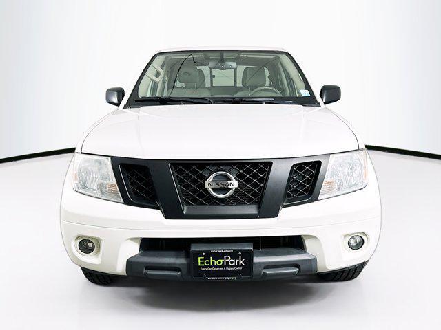 used 2019 Nissan Frontier car, priced at $19,297