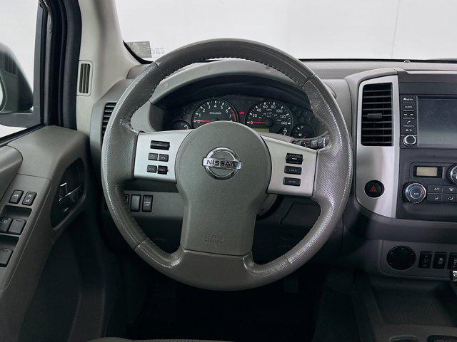 used 2019 Nissan Frontier car, priced at $19,297