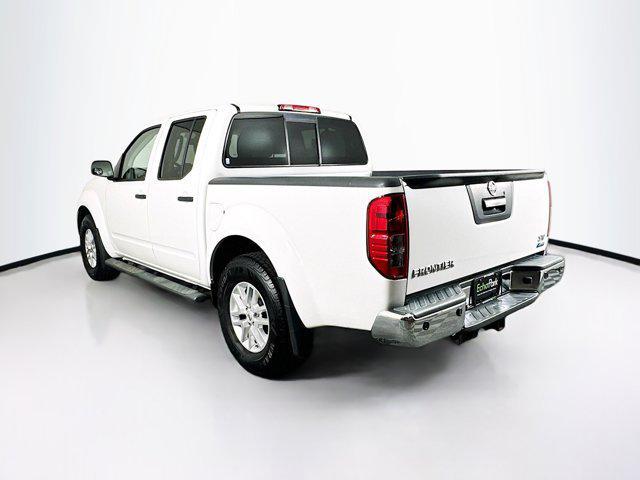 used 2019 Nissan Frontier car, priced at $19,297