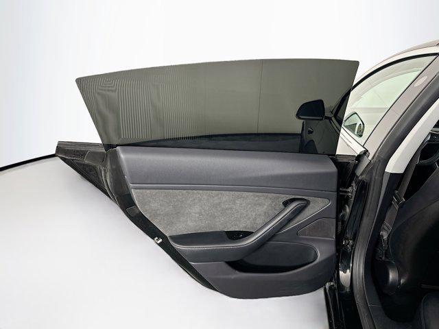 used 2018 Tesla Model 3 car, priced at $21,397