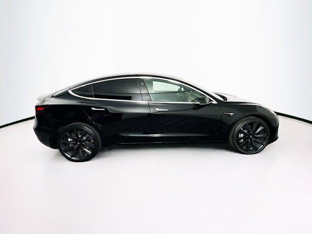 used 2018 Tesla Model 3 car, priced at $21,397