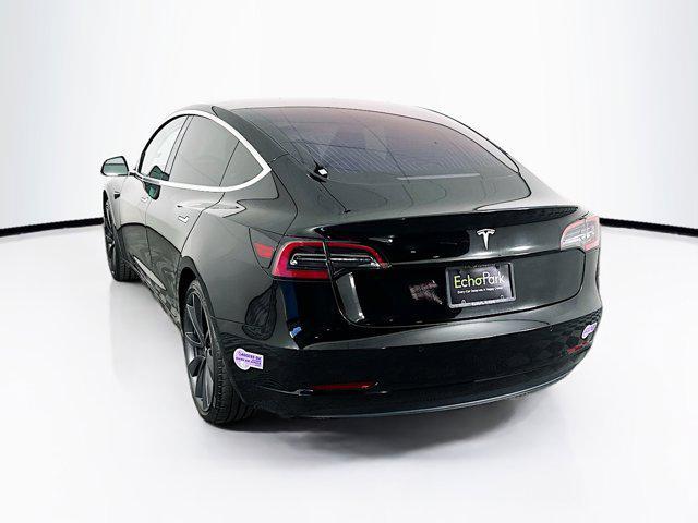 used 2018 Tesla Model 3 car, priced at $21,397