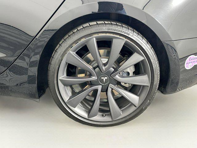 used 2018 Tesla Model 3 car, priced at $21,397