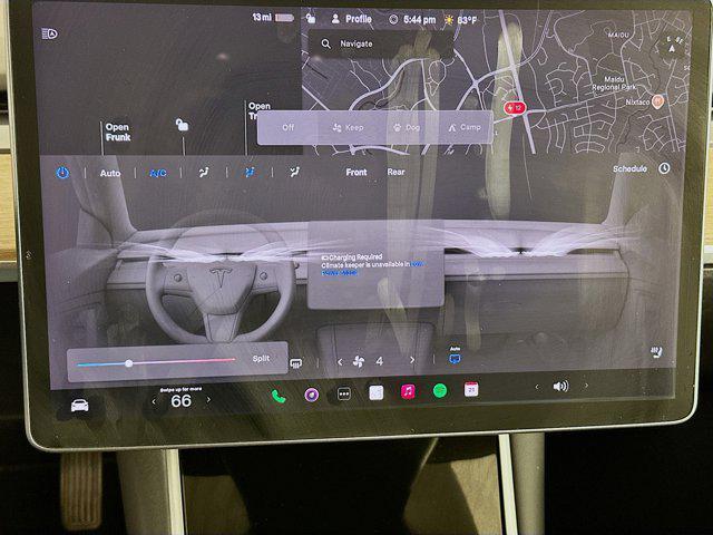 used 2018 Tesla Model 3 car, priced at $21,397
