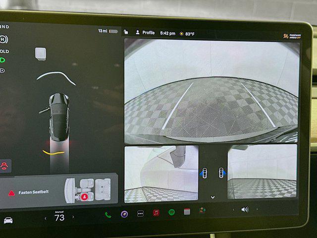 used 2018 Tesla Model 3 car, priced at $21,397