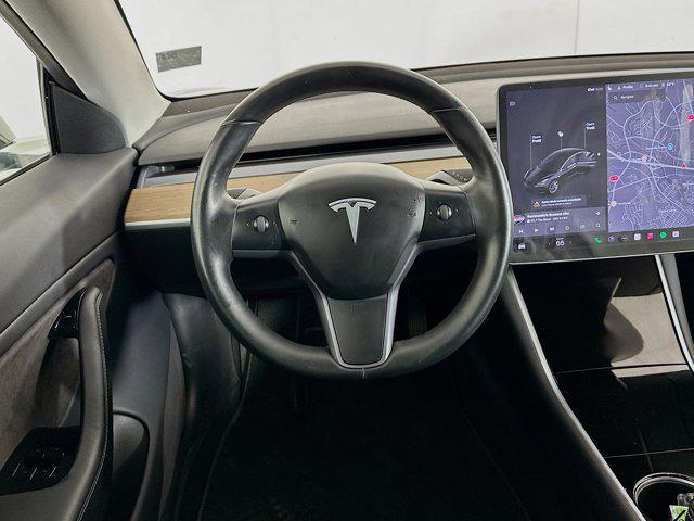 used 2018 Tesla Model 3 car, priced at $21,397