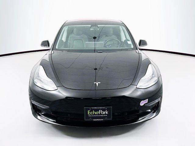 used 2018 Tesla Model 3 car, priced at $21,397