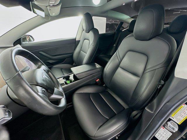 used 2018 Tesla Model 3 car, priced at $21,397
