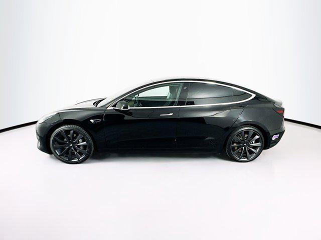 used 2018 Tesla Model 3 car, priced at $21,397