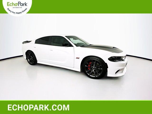 used 2023 Dodge Charger car, priced at $45,589