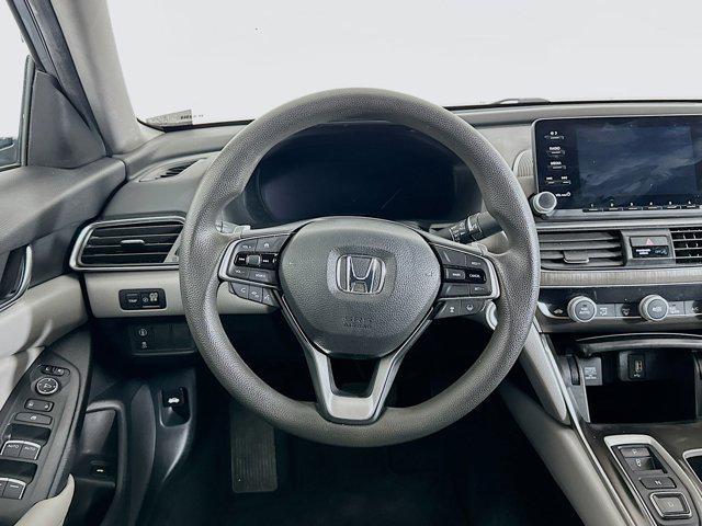 used 2019 Honda Accord Hybrid car, priced at $18,599