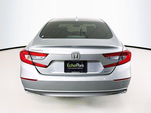 used 2019 Honda Accord Hybrid car, priced at $18,599