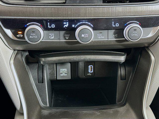 used 2019 Honda Accord Hybrid car, priced at $18,599