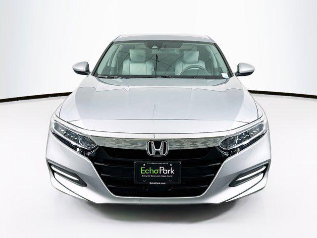 used 2019 Honda Accord Hybrid car, priced at $18,599