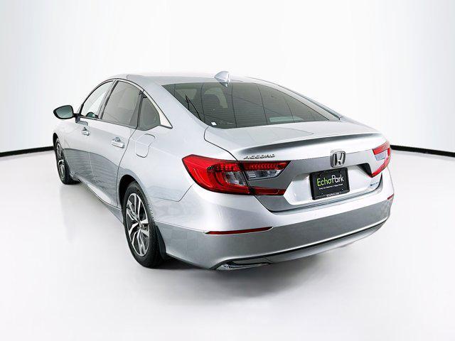 used 2019 Honda Accord Hybrid car, priced at $18,599