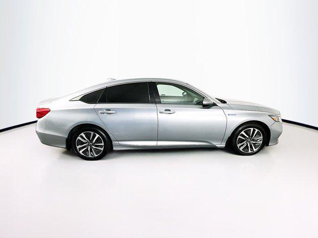 used 2019 Honda Accord Hybrid car, priced at $18,599