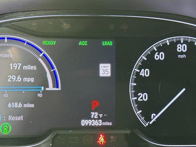 used 2019 Honda Accord Hybrid car, priced at $18,599