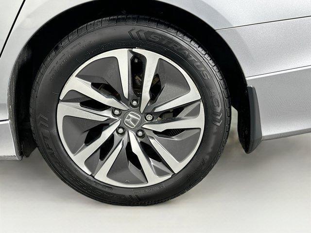 used 2019 Honda Accord Hybrid car, priced at $18,599