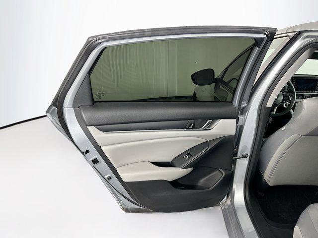 used 2019 Honda Accord Hybrid car, priced at $18,599