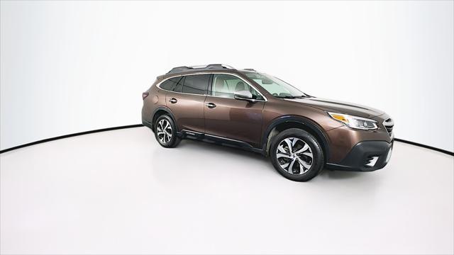 used 2022 Subaru Outback car, priced at $27,489