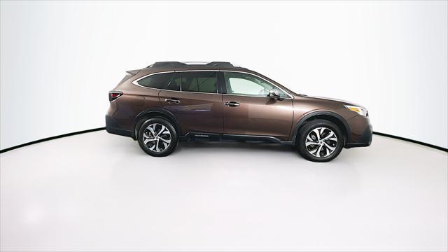 used 2022 Subaru Outback car, priced at $27,489