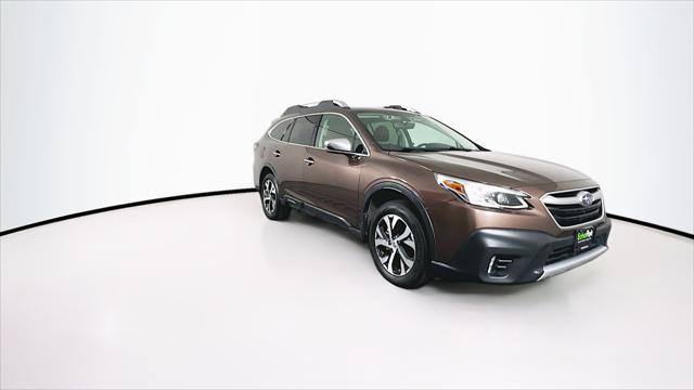 used 2022 Subaru Outback car, priced at $27,489