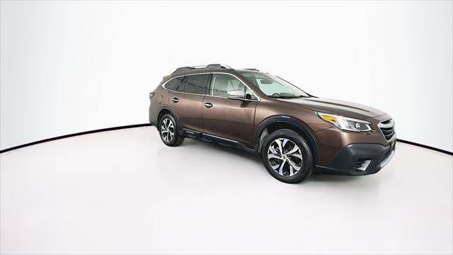 used 2022 Subaru Outback car, priced at $27,489