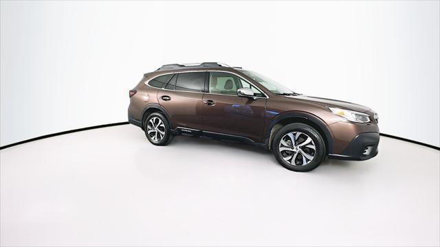 used 2022 Subaru Outback car, priced at $27,489