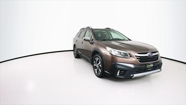 used 2022 Subaru Outback car, priced at $27,489