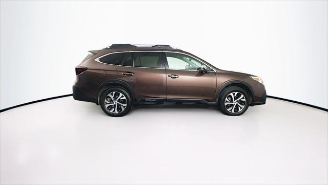 used 2022 Subaru Outback car, priced at $27,489