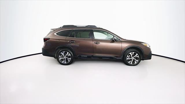 used 2022 Subaru Outback car, priced at $27,489