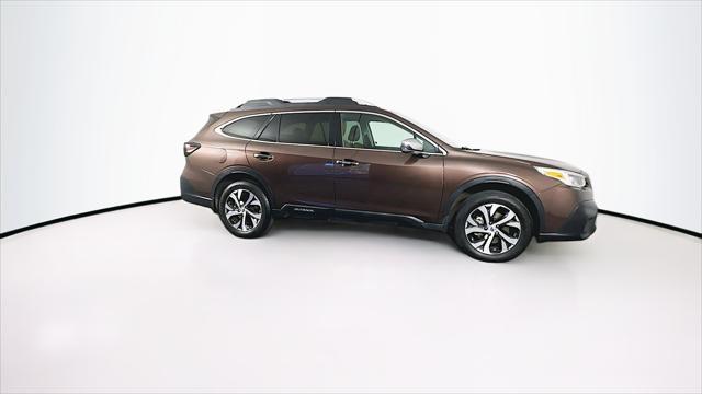 used 2022 Subaru Outback car, priced at $27,489