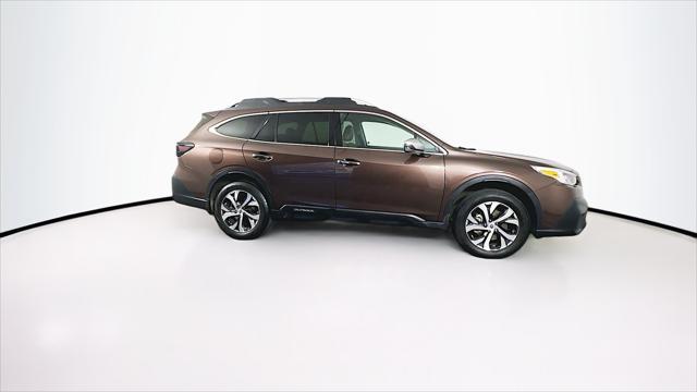 used 2022 Subaru Outback car, priced at $27,489