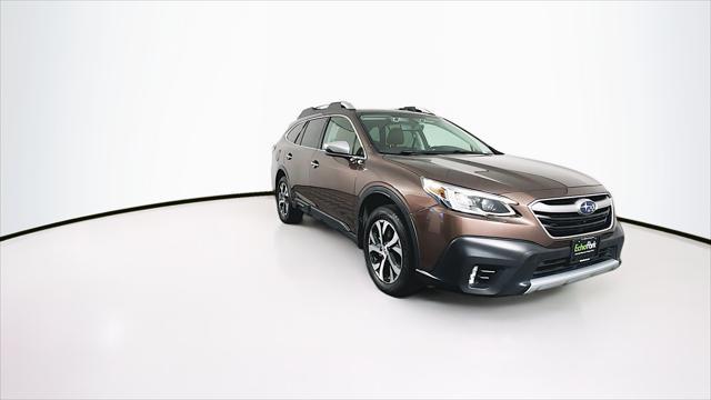 used 2022 Subaru Outback car, priced at $27,489