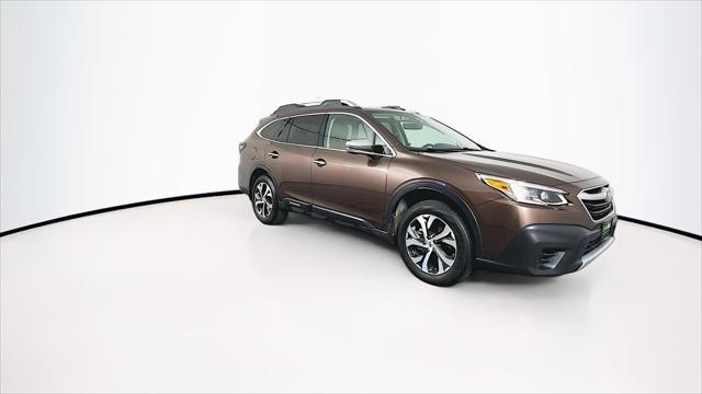 used 2022 Subaru Outback car, priced at $27,489