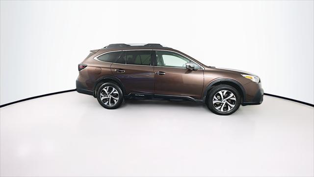 used 2022 Subaru Outback car, priced at $27,489