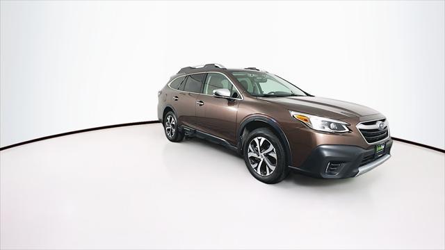 used 2022 Subaru Outback car, priced at $27,489