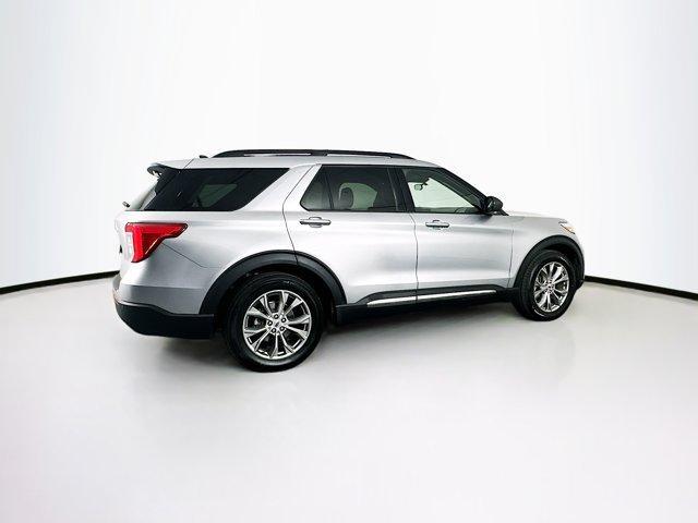 used 2021 Ford Explorer car, priced at $25,189