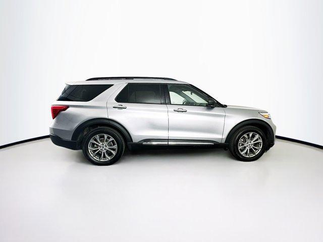 used 2021 Ford Explorer car, priced at $25,189