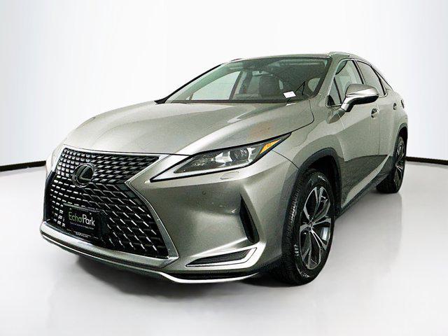 used 2022 Lexus RX 350 car, priced at $33,189