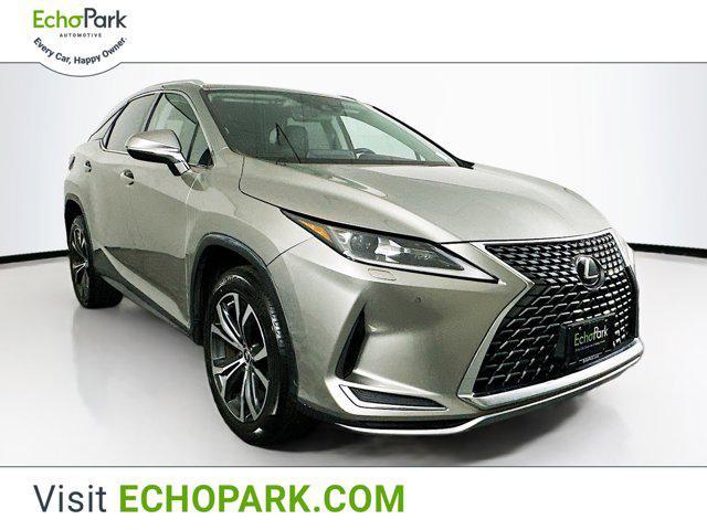 used 2022 Lexus RX 350 car, priced at $33,189