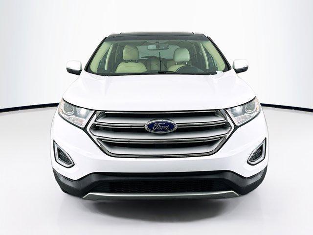 used 2018 Ford Edge car, priced at $14,897