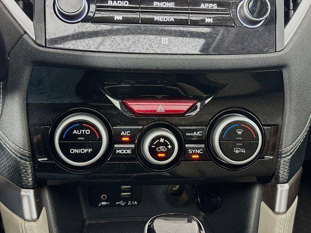 used 2020 Subaru Forester car, priced at $21,597