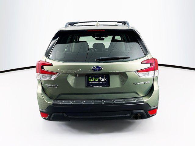 used 2020 Subaru Forester car, priced at $21,597